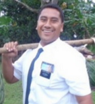 Aaron Ahkau Matapa Patiole